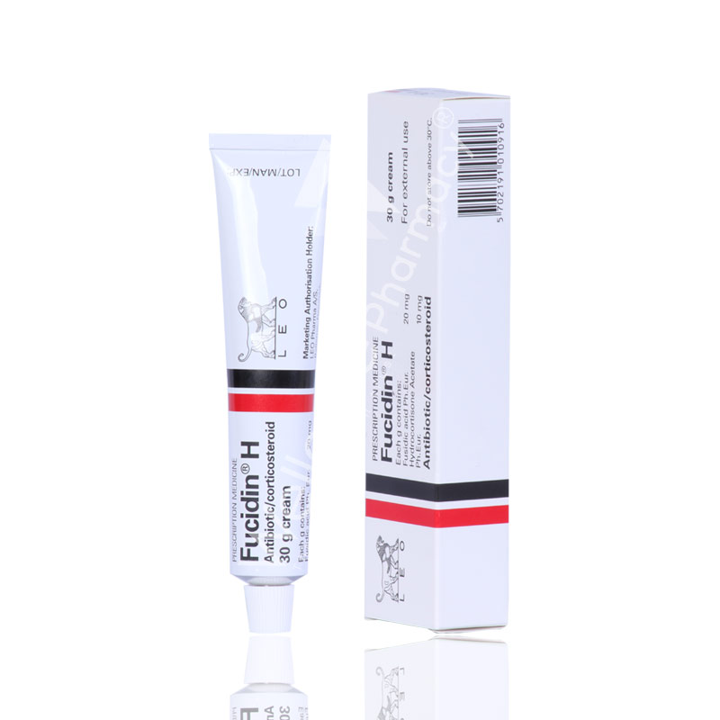 FUCIDIN CREME 30 GR - Corbiopharm