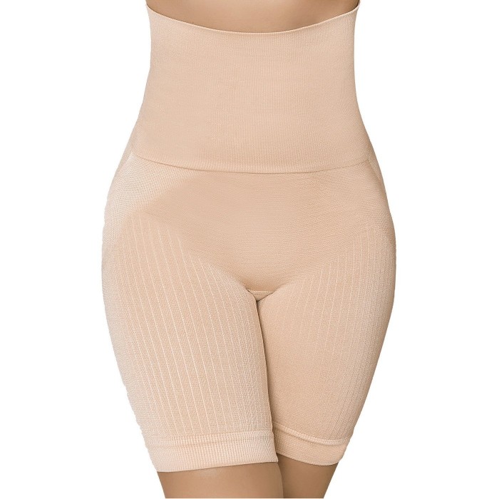 Buy Sankom Women Shaper Beige S And M in Qatar Orders delivered