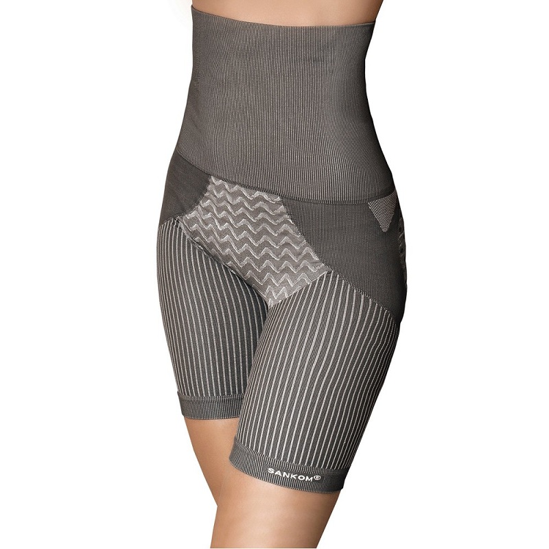 Buy Sankom Bamboo Women Shaper Grey L & Xl in Qatar Orders delivered  quickly - Wellcare Pharmacy