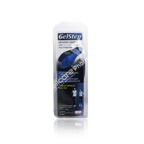 Gelstep orthotic insoles shop