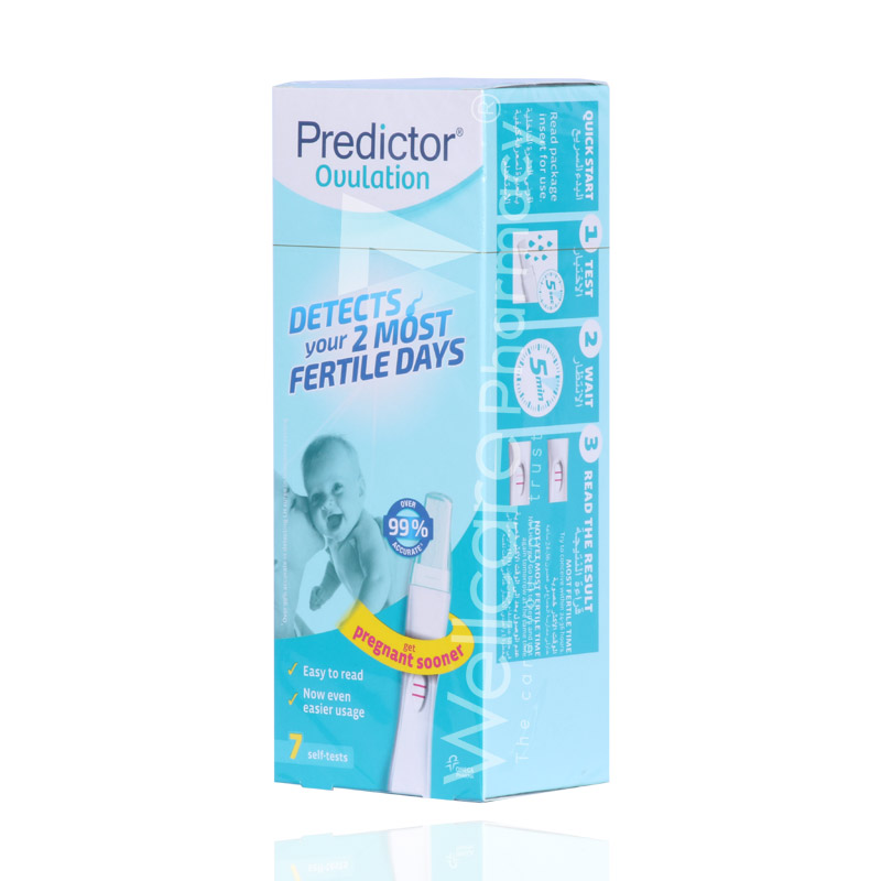 Comprar predictor online sale
