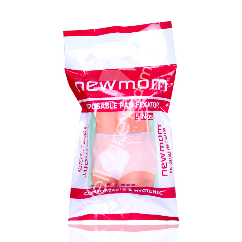 Buy Newmom Disposable Panty 5 S Medium in Qatar Orders delivered