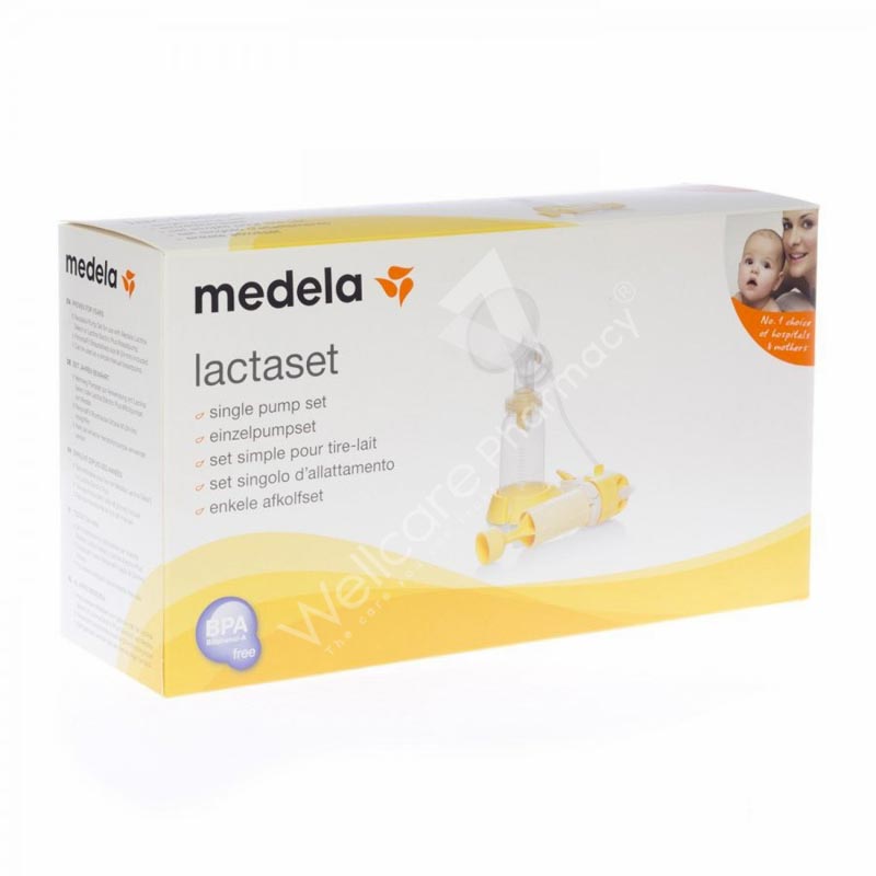 Medela lactaset deals