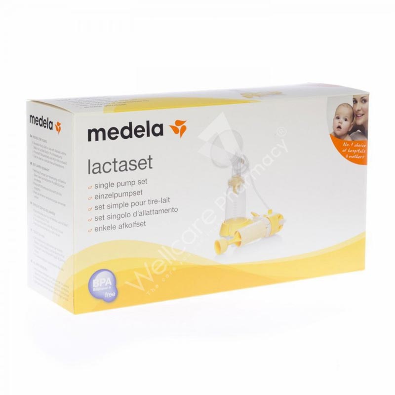 Medela - Tire-lait Lactina