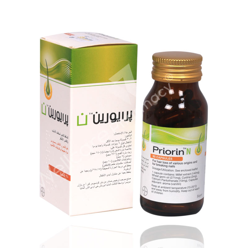 Priorin n deals