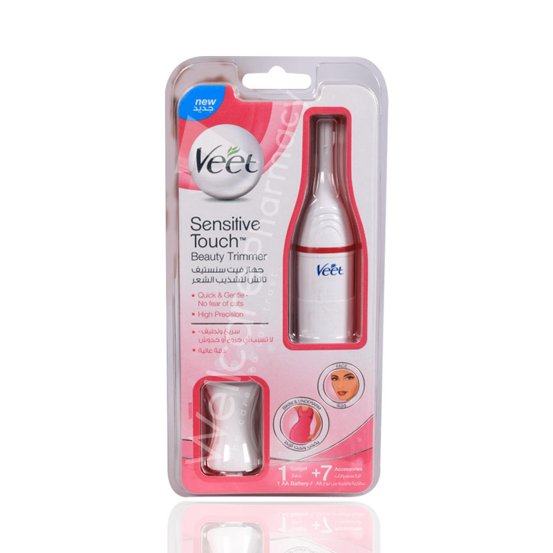 veet sensitive touch online