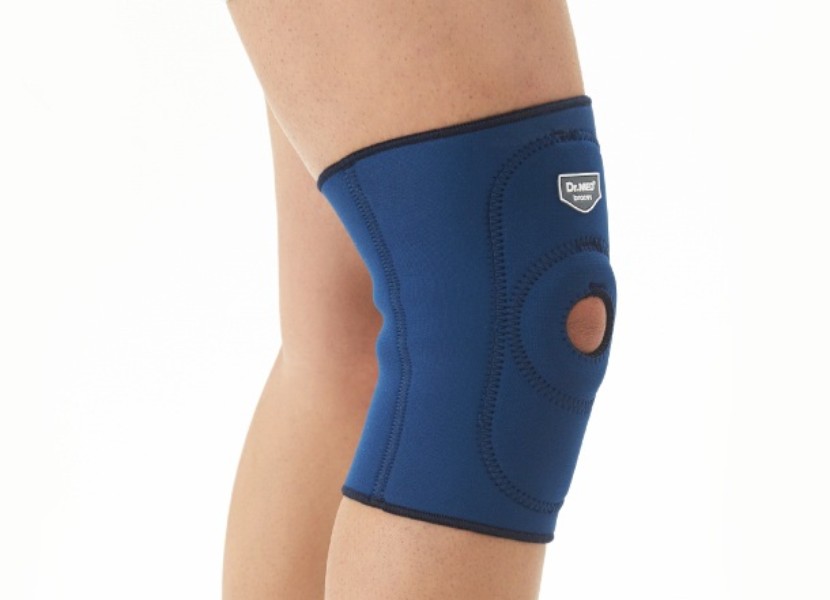 Buy Dr.Med Open Knee Support K009 Uni Size in Qatar Orders