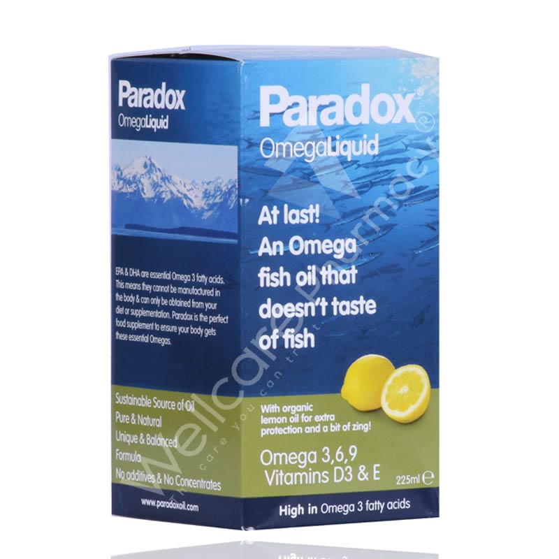Paradox hotsell omega sport