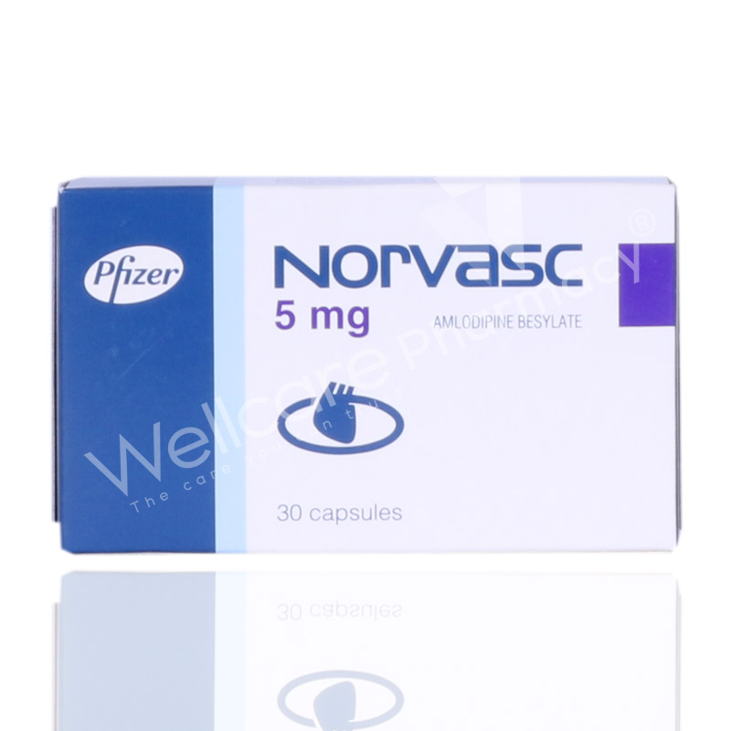 What is best sale norvasc