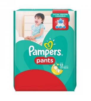 Pampers pants no best sale 5