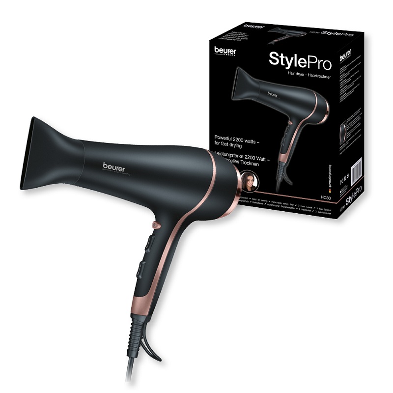 Buy Beurer Hc30 Hair Dryer in Qatar Orders delivered quickly - Wellcare  Pharmacy