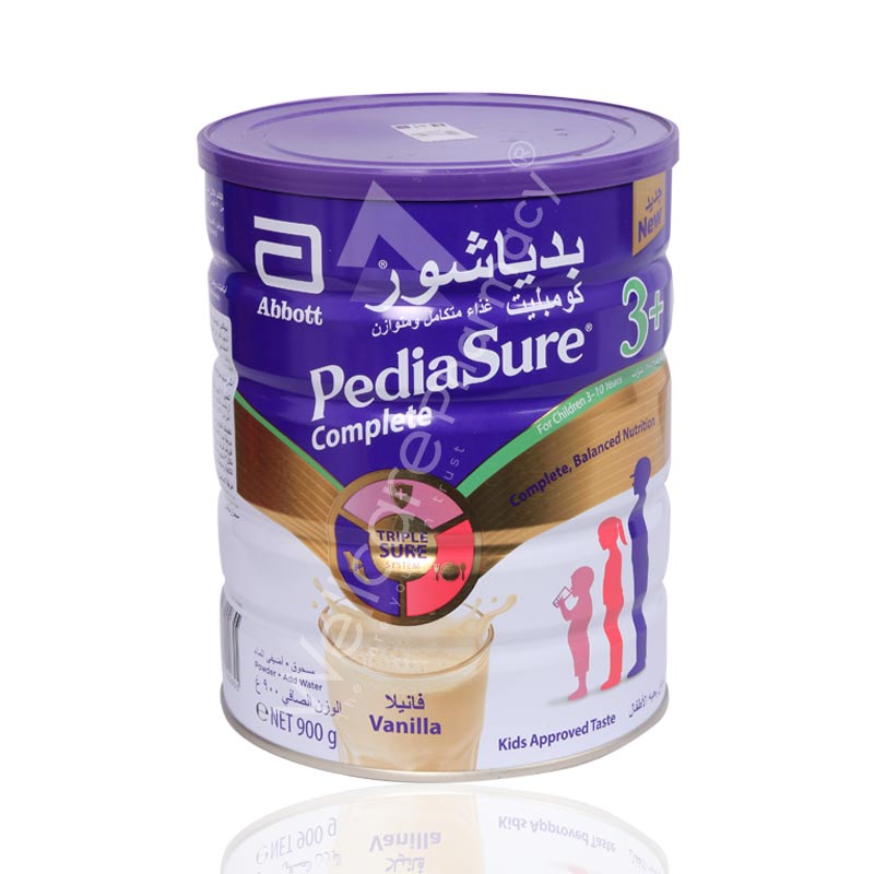 Pediasure Vainilla 900 g