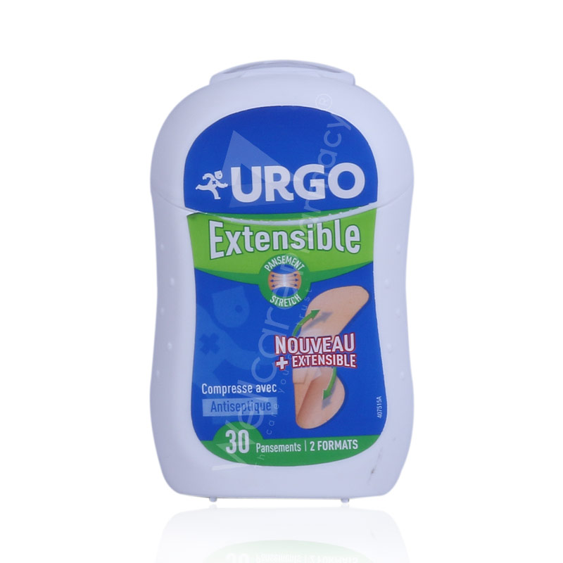 Pansement Urgo Clean