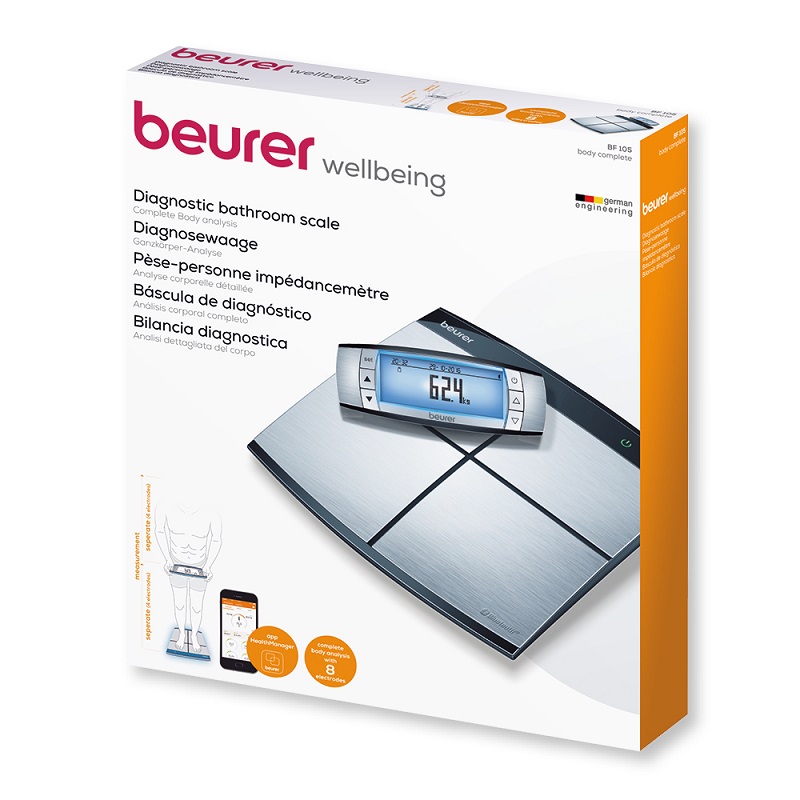 Diagnostic scale Beurer BF 1000 Super Precision