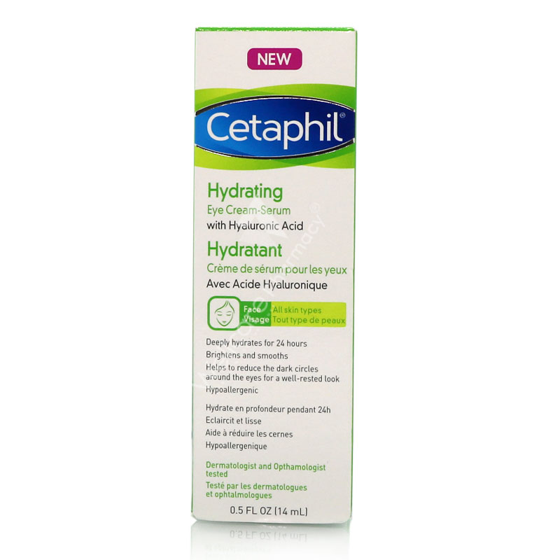 Cetaphil discount eye cream