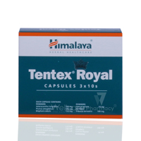 Buy Himalaya Tentex Royal Capsules 30'S in Qatar Orders delivered ...