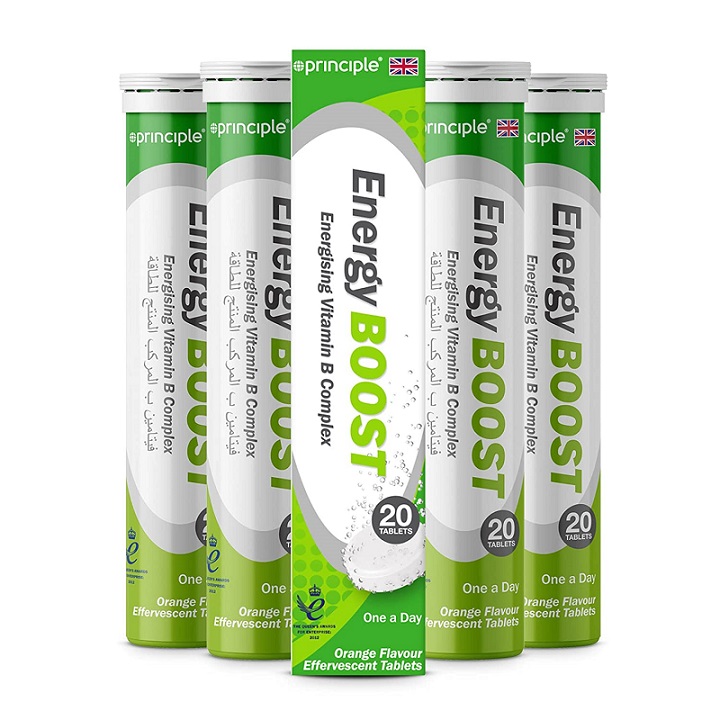 energy boost tablets