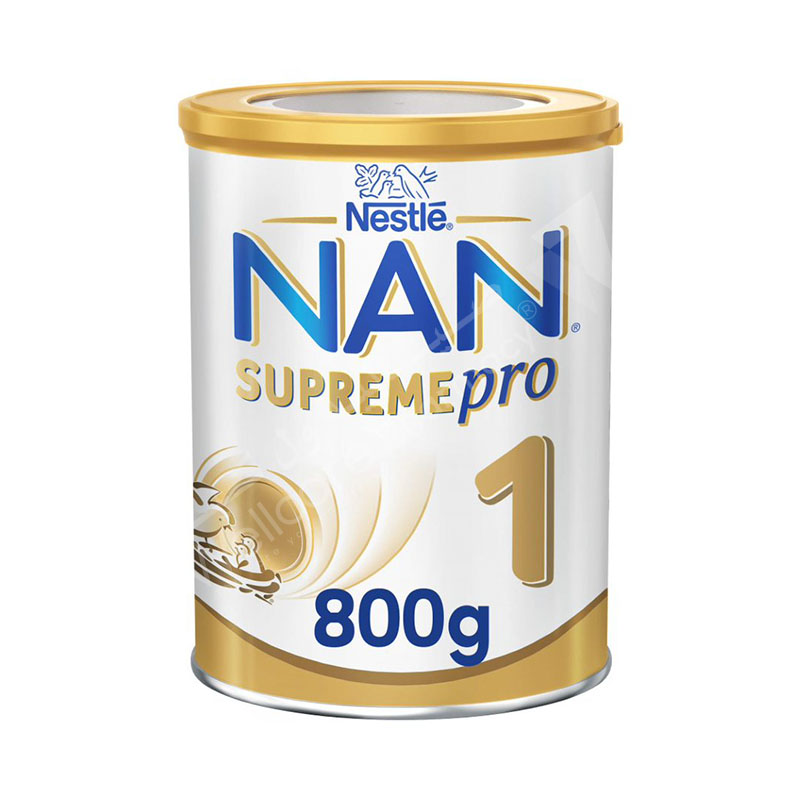 Buy Nan Supreme Pro 1 800Gm in Qatar Orders delivered quickly - Wellcare  Pharmacy