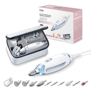 Buy Beurer Mp62 Manicure Pedicure Set in Qatar Orders delivered quickly ...