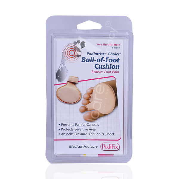 Pedifix ball of foot cushion 2025