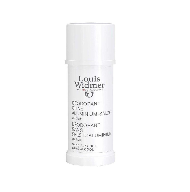 Louis Widmer Deo Cream 40Ml