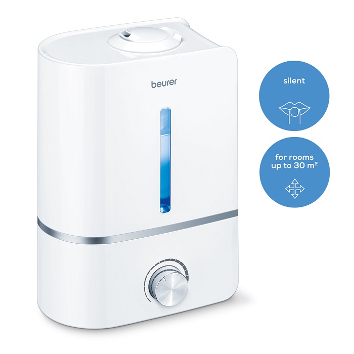 Humidificateur d'Air Ultrasons LB44 - Beurer