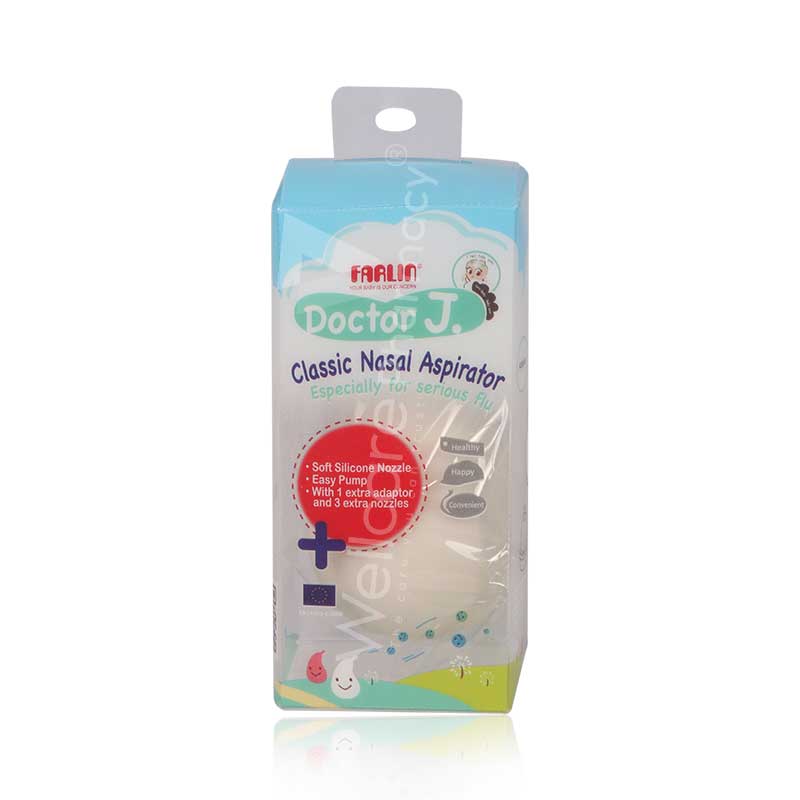 Buy Farlin Nasal Aspirator Bf 138 in Qatar Orders delivered