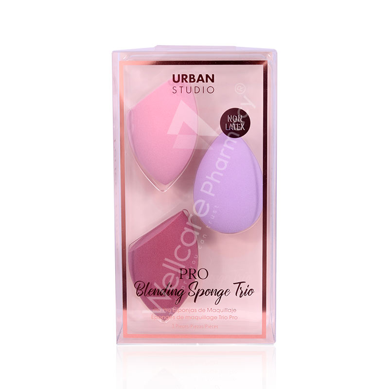 URBAN STUDIO ESPONJA TEAR DROP PINK - CALA