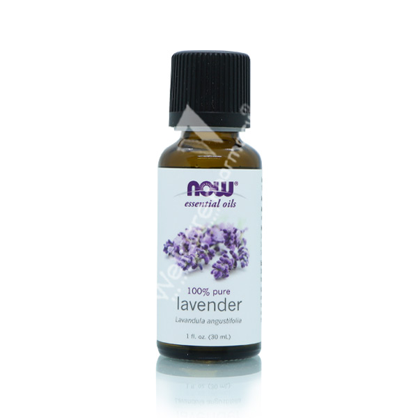 Now Lavender Oil 30 ml