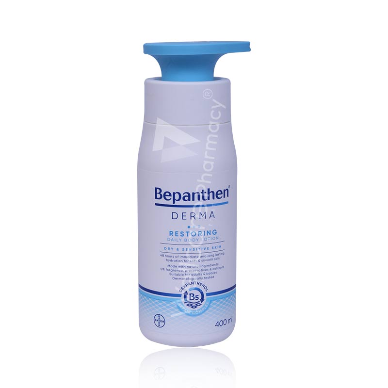 Bepanthen Derma Restoring Body Lotion I Bepanthen Derma